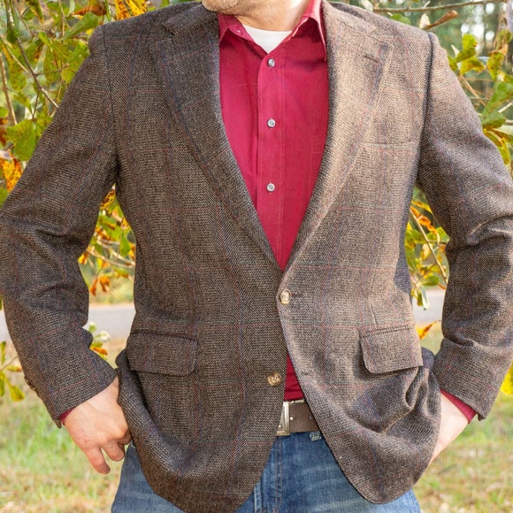 Corbin for NORSTROM Coat (brown) - Picture 2 of 5